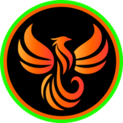 PHOENIX logo PHOENIX crypto logo