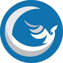 Phoenix Defi Finance crypto logo