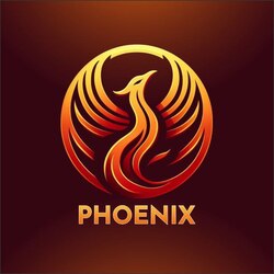 Phoenix Token logo Phoenix Token crypto logo