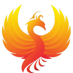 PhoenixChain logo PhoenixChain crypto logo