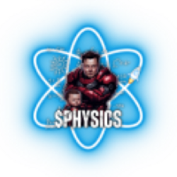 Physics logo Physics crypto logo