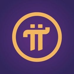 Pi Network crypto logo