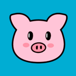 PiggyCoinBSC crypto logo