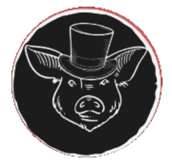 PIGS crypto logo