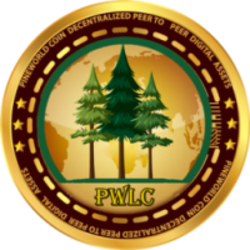 Pine World crypto logo