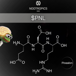 Pinealon logo Pinealon crypto logo