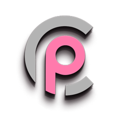Pinkcoin logo Pinkcoin crypto logo