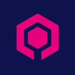Pinknode crypto logo