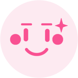 PinkSale coin logo