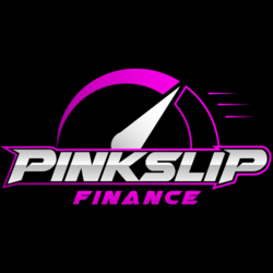 Pinkslip Finance crypto logo