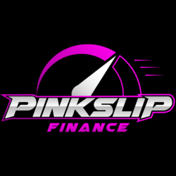 Pinkslip Finance logo Pinkslip Finance crypto logo