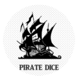 Pirate Dice crypto logo