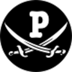 PirateCash coin logo