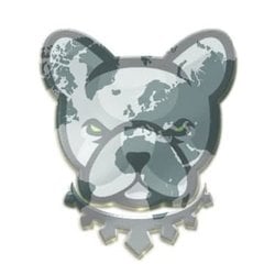 Pitbull logo Pitbull crypto logo