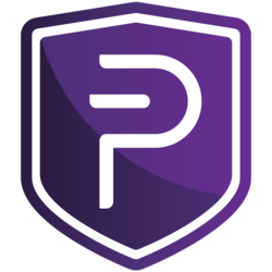 PIVX coin logo
