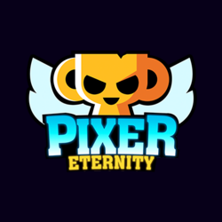 Pixer Eternity crypto logo