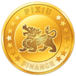 Pixiu Finance crypto logo