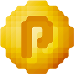 Pixl Coin crypto logo