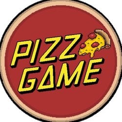 Pizza Game crypto logo