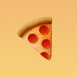 Pizza Gram crypto logo