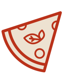 Pizzaverse logo Pizzaverse crypto logo