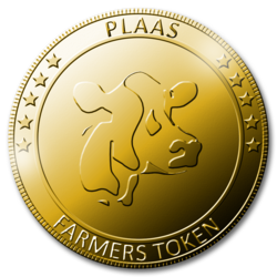 PLAAS FARMERS TOKEN crypto logo