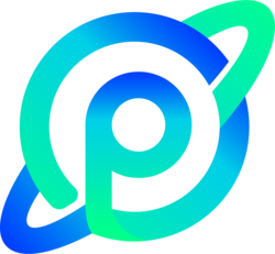 Planet Token logo Planet Token crypto logo