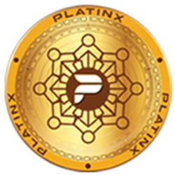 PlatinX crypto logo