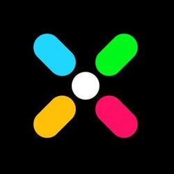 Playbux logo Playbux crypto logo