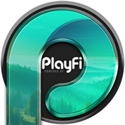 PlayFi Studio logo PlayFi Studio crypto logo