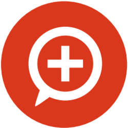 Plus Coin crypto logo