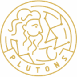 Pluton crypto logo