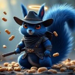 PNUT on Base logo PNUT on Base crypto logo