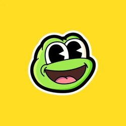 Poggers logo Poggers crypto logo