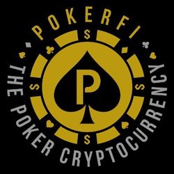 PokerFi crypto logo