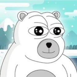 Pola On Base logo Pola On Base crypto logo