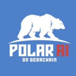 POLAR AI logo POLAR AI crypto logo