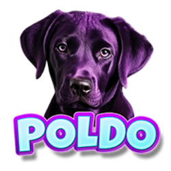 Poldo logo Poldo crypto logo