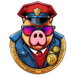 POLICE crypto logo