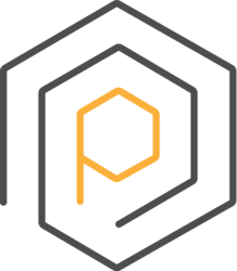 Polinate logo Polinate crypto logo