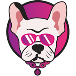 Polkadog crypto logo