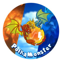 PolkaMonster crypto logo