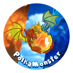 PolkaMonster logo PolkaMonster crypto logo