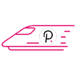 Polkatrain crypto logo