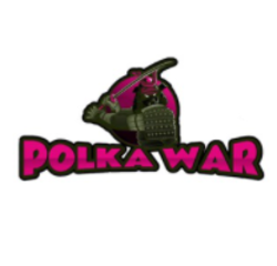 PolkaWar coin logo
