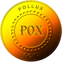 Pollux Coin crypto logo