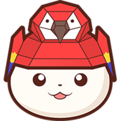 Polly Finance crypto logo