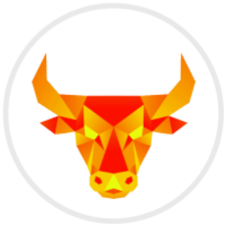 PolyBull Finance logo PolyBull Finance crypto logo