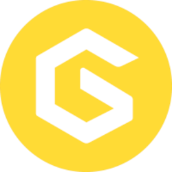 PolyGold crypto logo