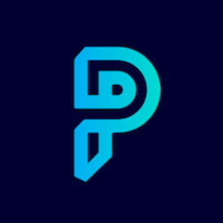 Polylauncher crypto logo